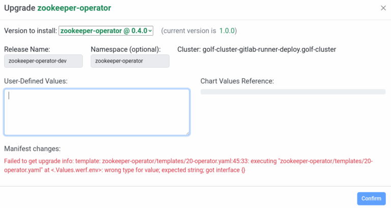 Helm Dashboard — a GUI for managing Helm releases in Kubernetes | Tech ...
