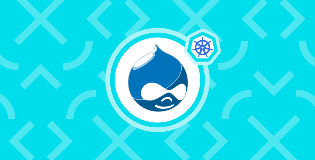 Drupal in Kubernetes